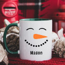 Recherche de neige mugs bouteilles Cadeau
