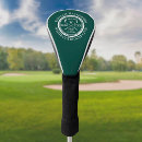 Recherche de housses têtes de golf Vintage