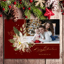 Recherche de poinsettias vœux cartes Pour tous