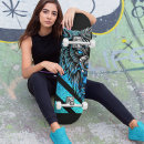 Recherche de blue skateboards Coloré