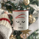 Recherche de endormi tasses Noël