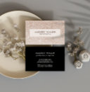 Recherche de champagne cartes visite Luxe