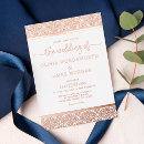Recherche de damassé mariage invitations Romantique