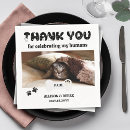 Recherche de dog cocktail mariage serviettes Amusant