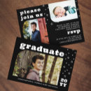 Recherche de stars graduation invitations Tendance