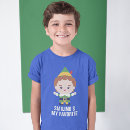 Recherche de elf movie tshirts Film de noël