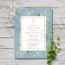 Recherche de christian baptême invitations Christening