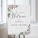 Recherche de rose de fleur mariage posters Aquarelle florale
