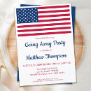 Recherche de soldat militaire invitations Patriotique