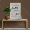 Recherche de dining room posters Vintage