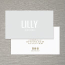 Recherche de gris clair cartes visite Minimaliste