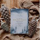 Recherche de fête de bleue noël invitations Festif