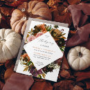 Recherche de fall thanksgiving invitations Moderne