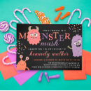 Recherche de pink halloween invitations Fête d'anniversaire d'halloween