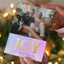 Recherche de bleu foncé vœux cartes Simple