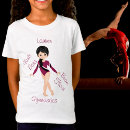 Recherche de cheveux noirs tshirts Jeune fille