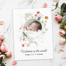 Recherche de birth verticales cartes postales Nouveaux parents