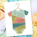 Recherche de parties corps invitations Bébé