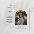 Recherche de photo memorial invitations Service commémoratif