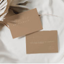 Recherche de couleurs neutres invitations Marron beige