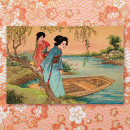 Recherche de rivière japonaise posters Oriental