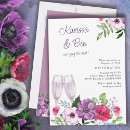 Recherche de pink champagne invitations Pour eux
