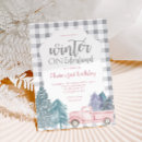 Recherche de winter anniversaire invitations Argent