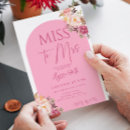Recherche de pink floral invitations Pivoine
