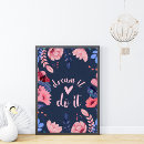 Recherche de couleur faite sur commande art Typographie