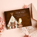 Recherche de tipis invitations Camping
