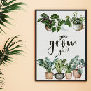 Recherche de conteneur posters Plante