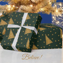 Recherche de green xmas papier cadeau Tendance