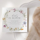 Recherche de floral carrées invitations Printemps