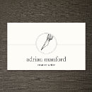 Recherche de biographe cartes visite Calligraphe