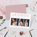 Recherche de minimalist graduation invitations Chic