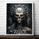 Recherche de monstre posters Gothique