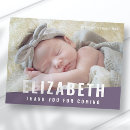 Recherche de baptism card remerciements cartes Simple