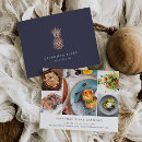 Recherche de ananas roses cartes postales Élégant