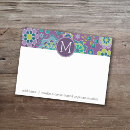 Recherche de floral post its Jolie