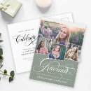 Recherche de felicitation cartes postales Calligraphie