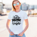 Recherche de règles de maison tshirts Pour elle