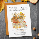Recherche de boire invitations Dîner de thanksgiving