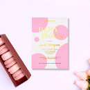 Recherche de points roses cartes postales Élégant