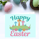Recherche de pâques religieuse cartes postales Chrétien