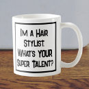 Recherche de coiffeur tasses Coiffeuse
