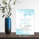 Recherche de sainte confirmation invitations Croix