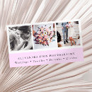 Recherche de mariage violet cartes visite Minimaliste