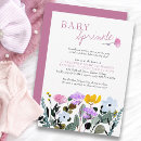 Recherche de pretty baby shower invitations Bientôt maman