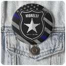 Recherche de la police badges Policier