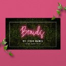 Recherche de braider cartes visite Coiffeur